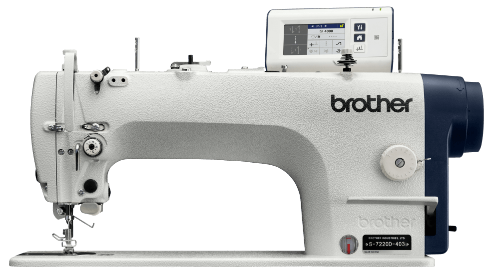 Brother S-7220D | Industrienaaimachines